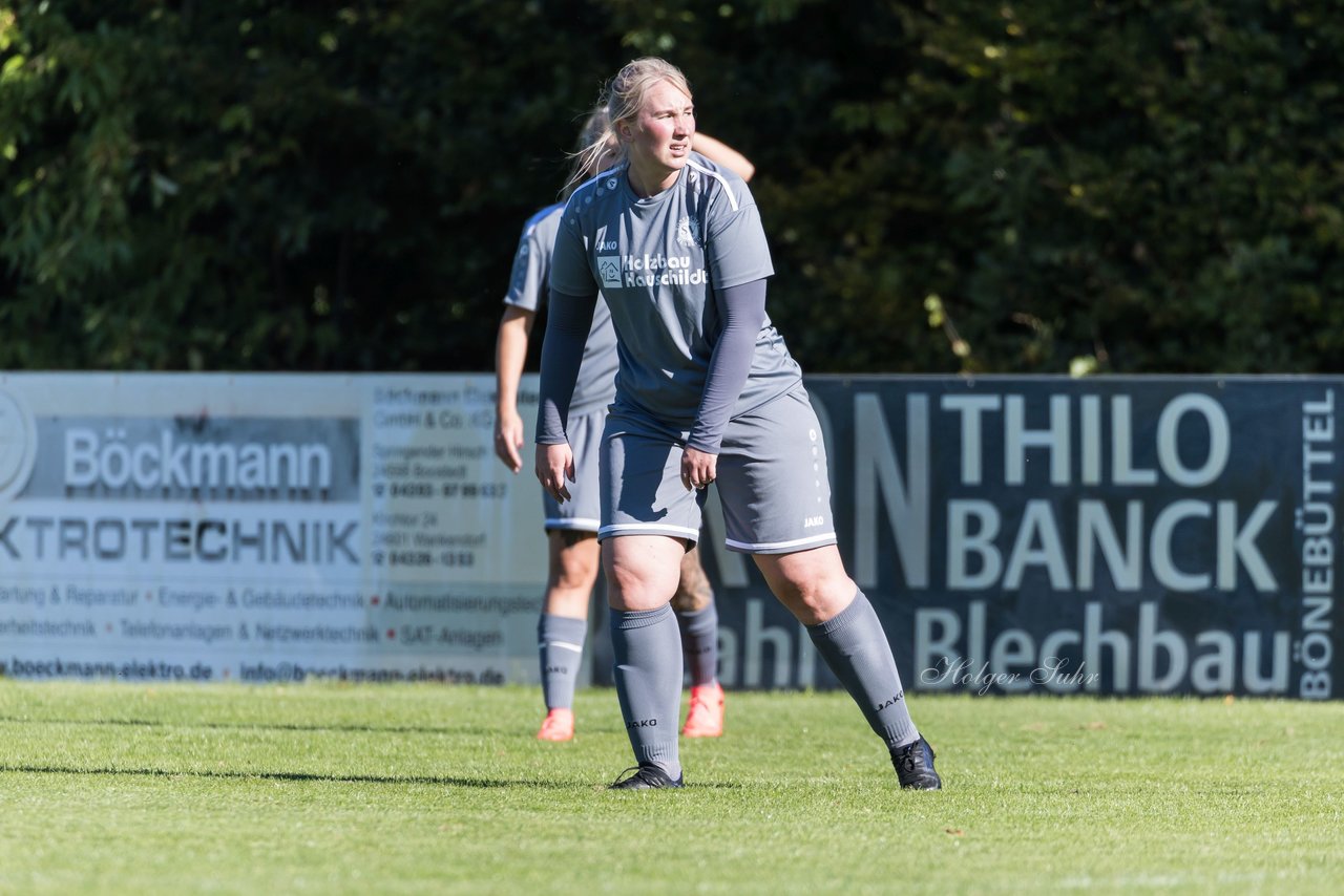 Bild 71 - F Boenebuettel-Husberg - SV Gruen-Weiss Siebenbaeumen : Ergebnis: 2:4